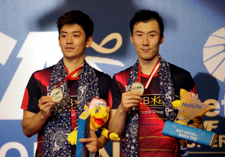 Lee/Yoo Rengkuh Gelar Ganda Putra BIOSSP 2016
