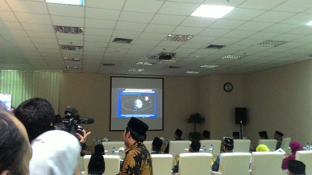 Ahli Astronomi Pastikan Satu Ramadan Jatuh Besok