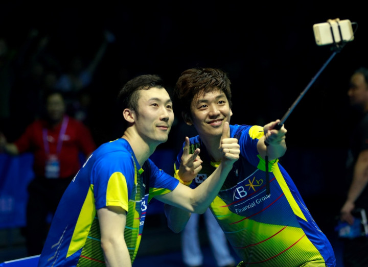Begini Perasaan Lee/Yoo ketika Dielu-elukan Suporter Indonesia