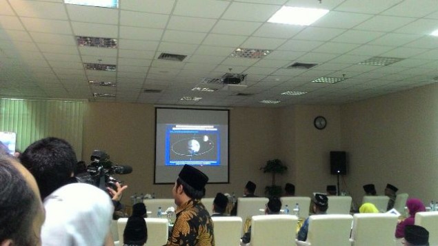 Menag: Malam Ini Sudah Masuk Ramadan