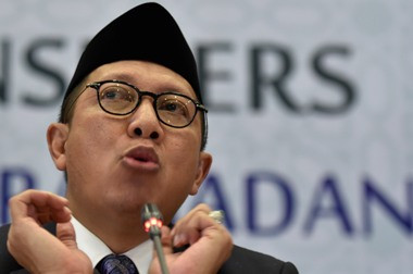 Menag Imbau Semua Pihak Jaga Kesucian Ramadan