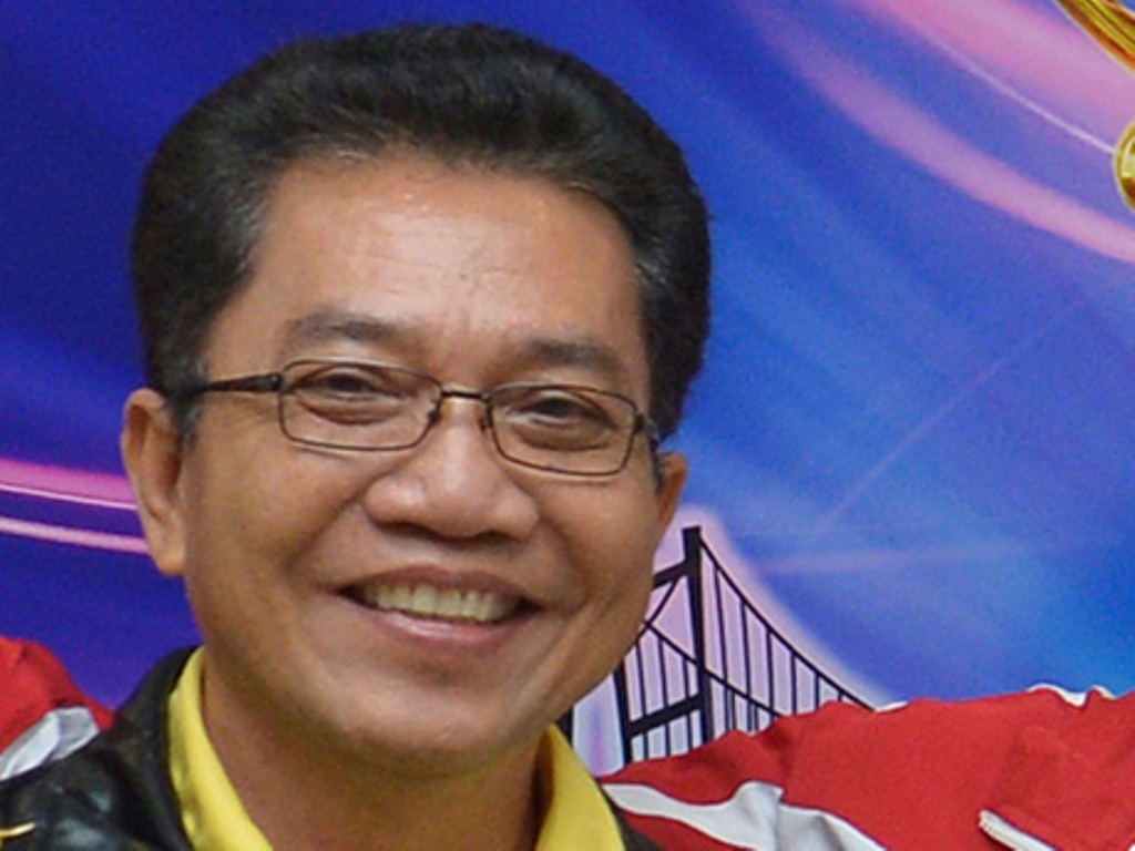 Achmad Budiharto. (Foto: Ant/ Saptono)