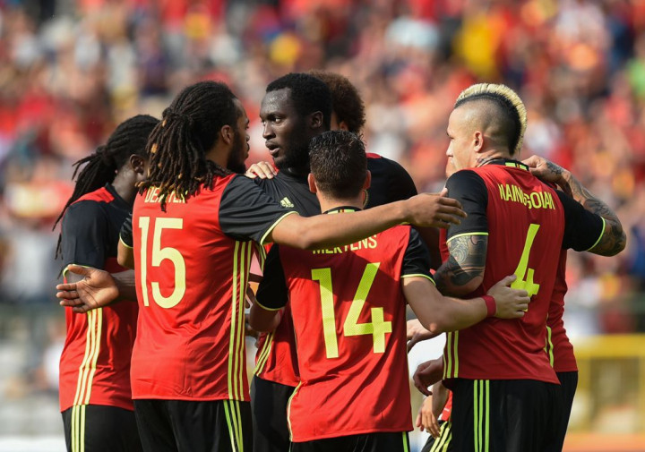 Lima Gol Tercipta, Belgia Bekap Norwegia