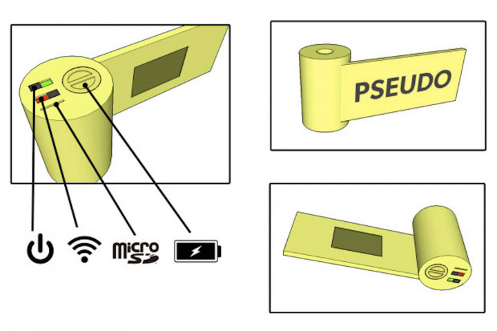 PSEUDO, Solusi Praktis untuk Pecinta Kamera Analog