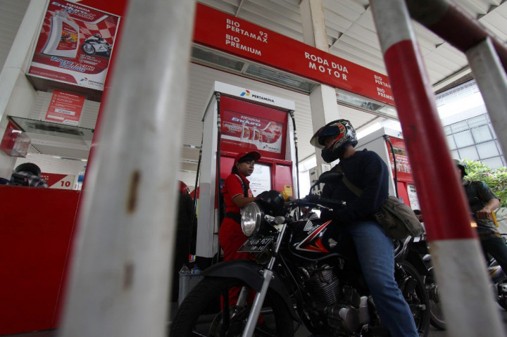 Pertamina Jamin Kebutuhan BBM Aman di Ramadan 2016