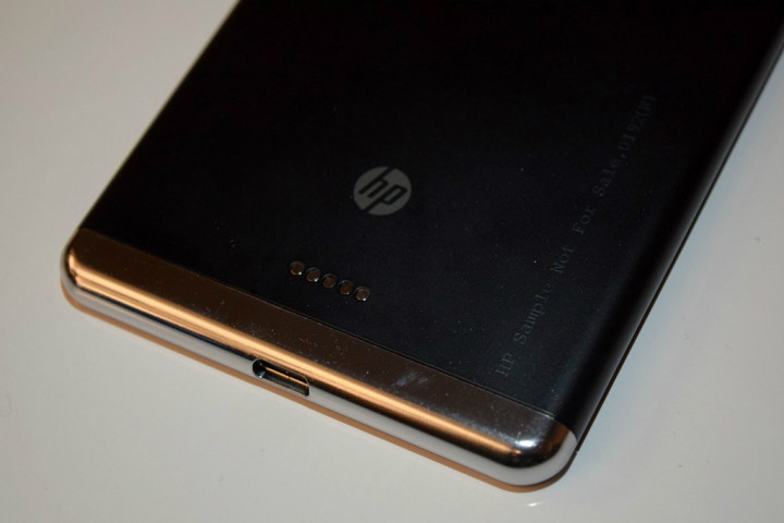 HP Mulai Pamer Phablet Premium Elite x3