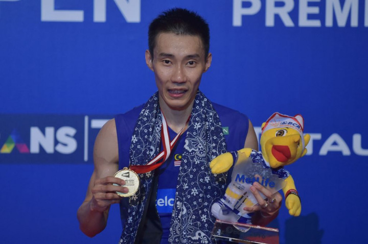 Dari Atap Bocor Sampai Gelar Keenam Chong Wei