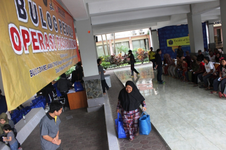 Jaga Stabilitas Harga, Bulog Gelar Pasar Murah Ramadan