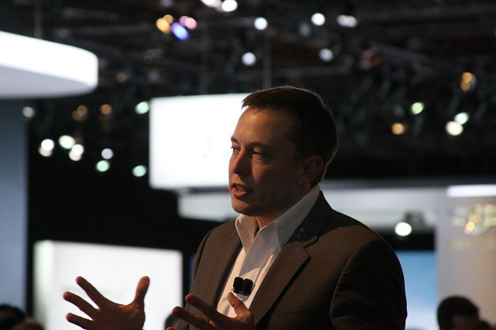 Elon Musk (Popular Science / Seth Fletcher)