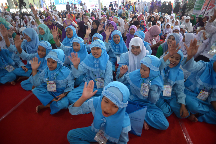 Effective Ways to Teach Your Children Fasting