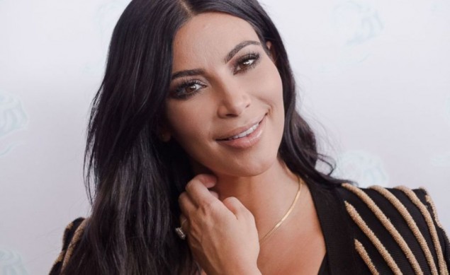 Gara-gara Donat, Kim Kardashian Susah Diet