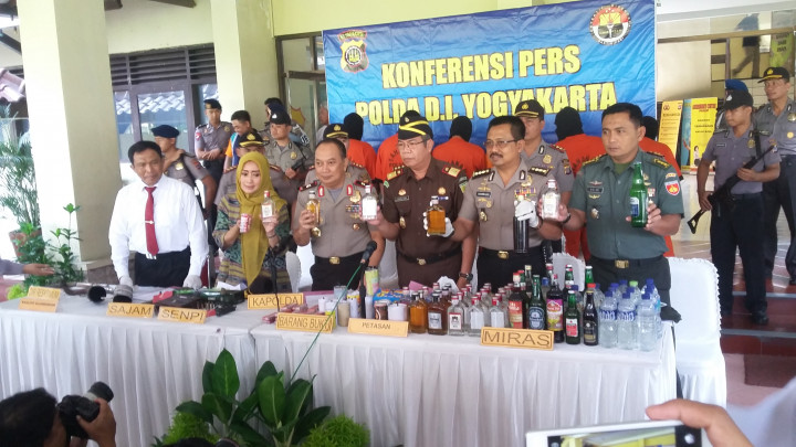 Aparat Diminta Tak Cuma Operasi