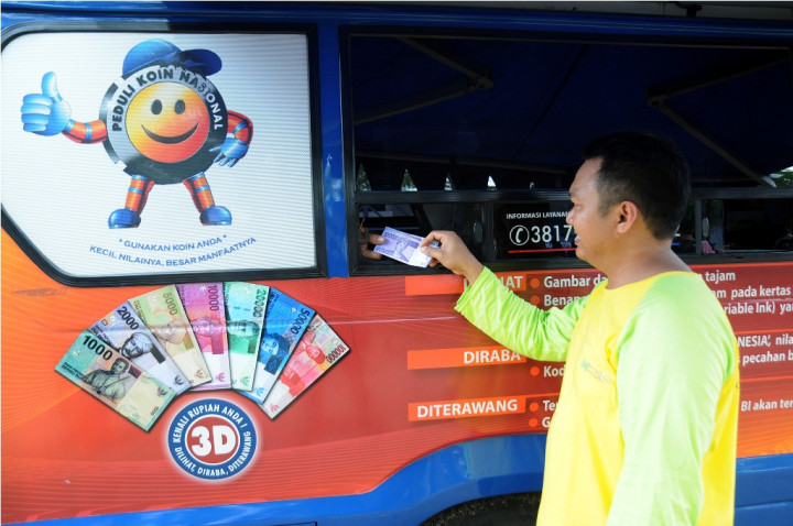 BI Sulut Siapkan Rp1,82 Triliun Hadapi Lebaran