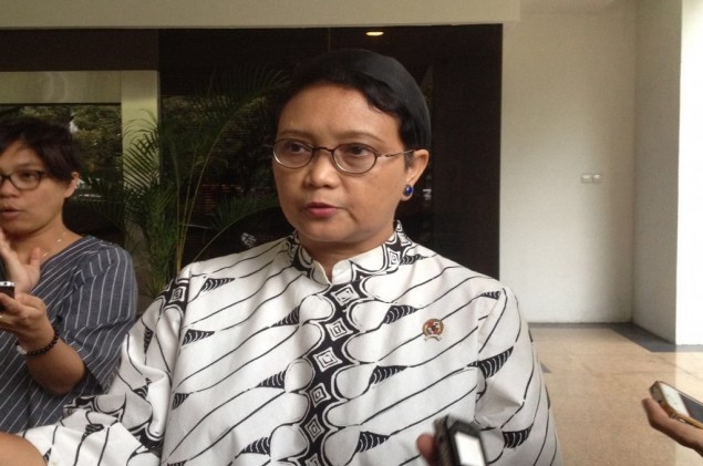 Minister of Foreign Affairs Retno Marsudi (Photo: MTVN/Sonya Michaella)