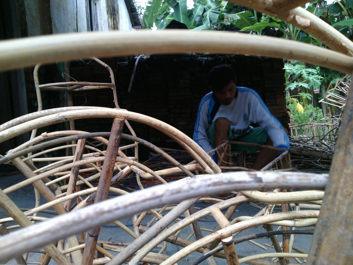 Permintaan Keranjang <i>Parcel</i> Naik 30 Persen