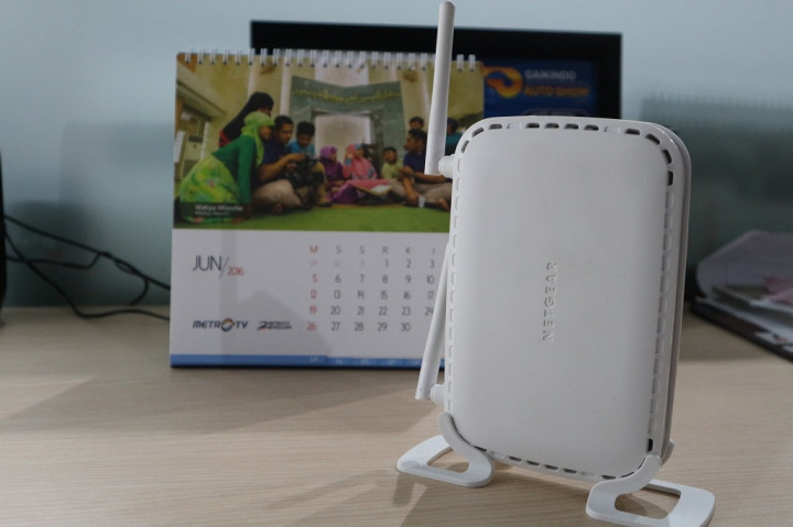 Netgear WNR614, Ekonomis untuk Pengguna Menengah Kebawah