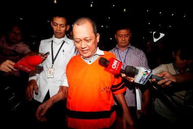 Kesulitan Ekonomi, Tersangka Suap Minta KPK Buka BLokir Rekening