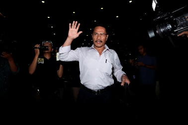 DIperiksa KPK, Panitera Tipikor Bengkulu Dihujani 19 Pertanyaan