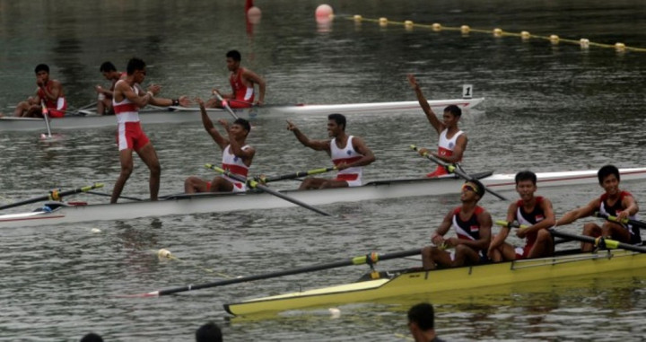 KONI Karawang Harap <i>Venue</i> untuk Dayung Segera Rampung