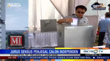 Jurus Sensus Penjegal Calon Independen