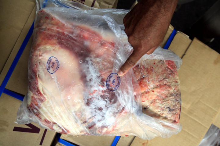 Daging Sapi Impor Kurang Diminati Warga Yogya