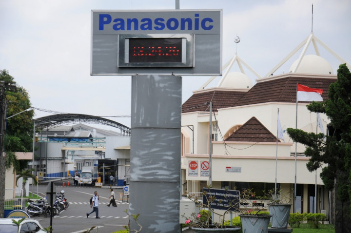 Pertahanan Panasonic di Tengah 'Gempuran' Ekonomi Dunia