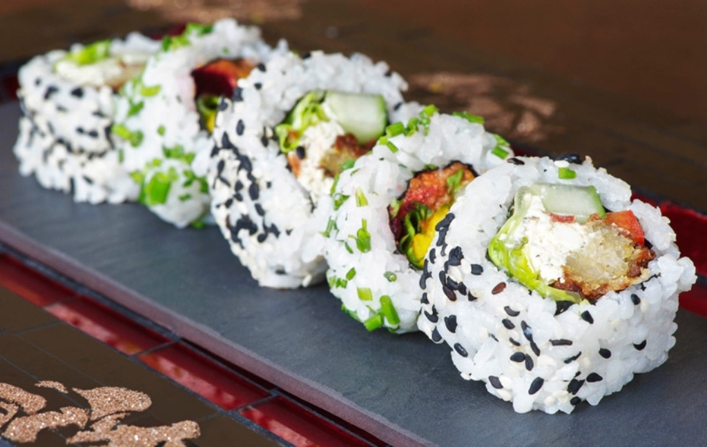 Ilustrasi sushi. (Foto: Gulfnews)