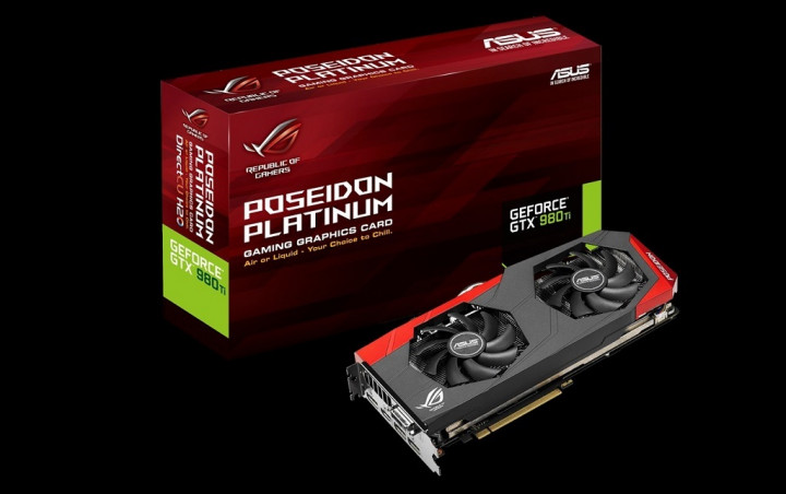 Menjajal Performa ASUS ROG Poseidon GTX 980Ti