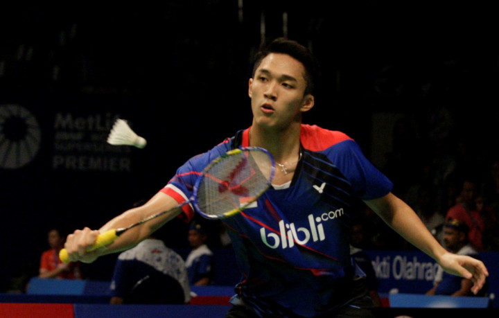 Daftar Wakil Indonesia di Australia Terbuka Superseries 2016
