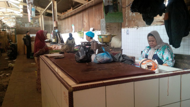 Harga Daging Tinggi, Omzet Pengecer Malah Terkerek