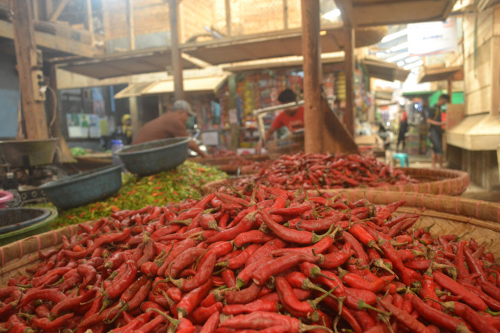 Presiden Ingin Menjelang Lebaran Harga Bahan Pokok Diskon