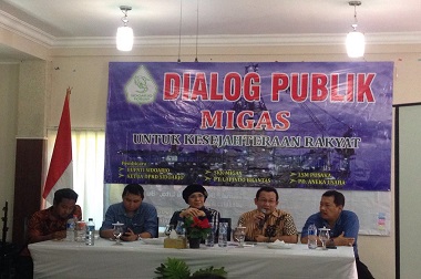 Lapindo Akui Beri Kontribusi tapi tak Terlihat