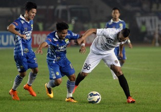 Lawan Bhayangkara, Gelandang Persib Siap 'Matikan' Evan Dimas