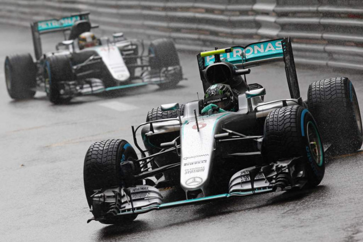 Rosberg Berharap Nasib Baik Menaunginya Jalani Pekan Sibuk