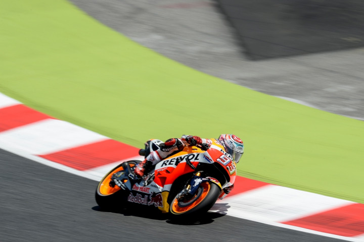 Marquez Kecewa Hasil Tes Catalunya