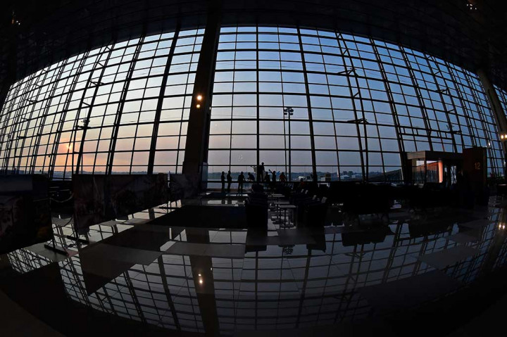 Jelang Pengoperasian Terminal 3 Ultimate