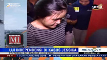 Uji Independensi di Kasus Jessica