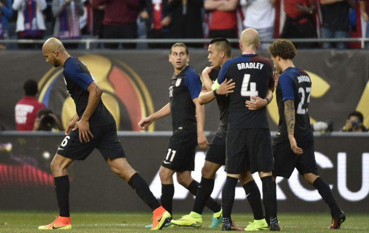 Permak Kosta Rika, AS Pimpin Klasemen Grup A