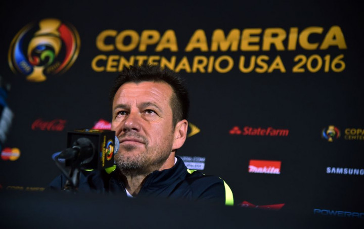 Dunga: Brasil akan Tunjukkan Peningkatan!