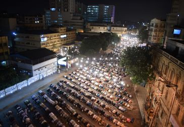 Muslim di Eropa Jalani Puasa Terlama