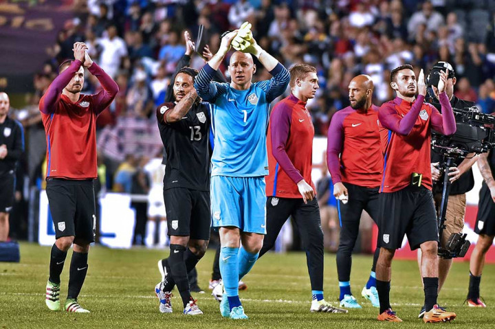 AS Bungkam Kosta Rika 4-0