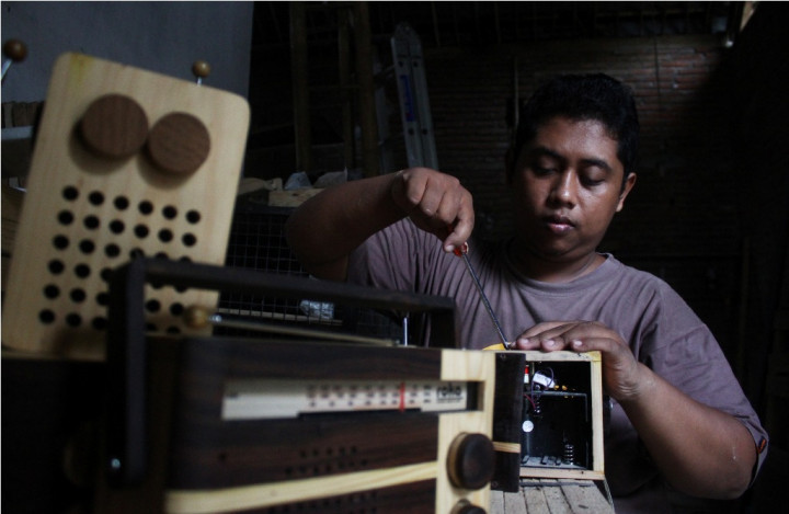 Jelang Lebaran, Produksi IKM Sulut Diperkirakan Naik 20%