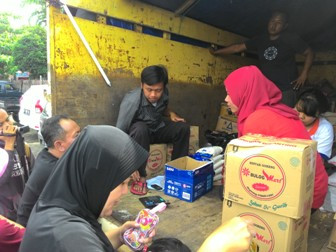 Operasi Pasar Bulog di Malang Tak Banyak Diketahui Warga