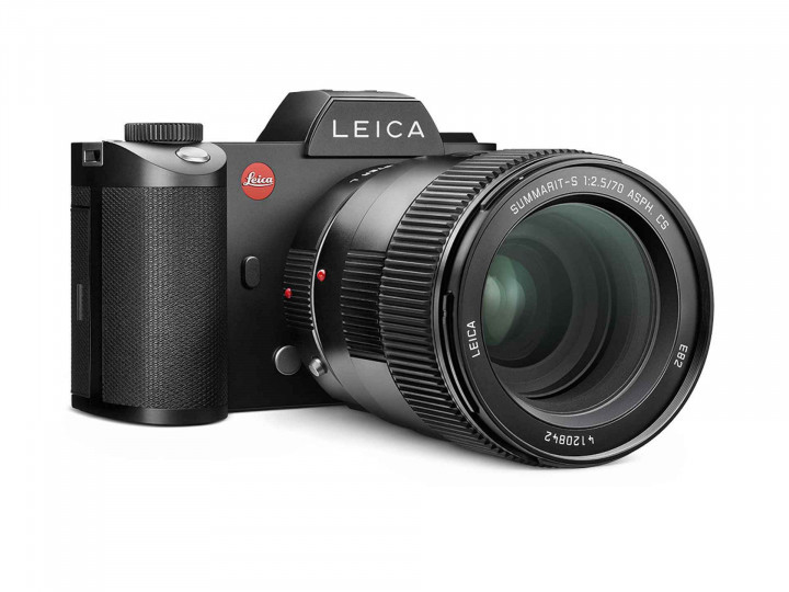 Leica Rilis Adapter Lensa dan Audio Baru untuk Kamera SL
