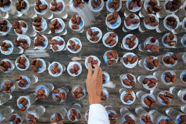 Makanan yang Baik Dikonsumsi Selama Ramadan