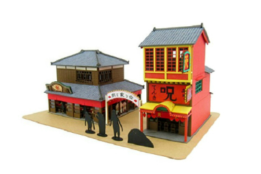 Hadirkan Animasi Spirited Away Ke Dunia Nyata via Kerajinan Tangan