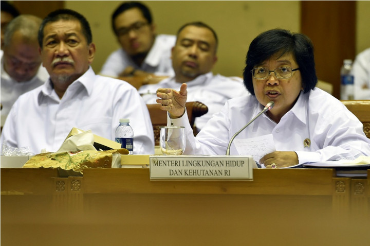 Kementerian LHK Lakukan Penghematan Rp248,4 Miliar di RAPBNP 2016