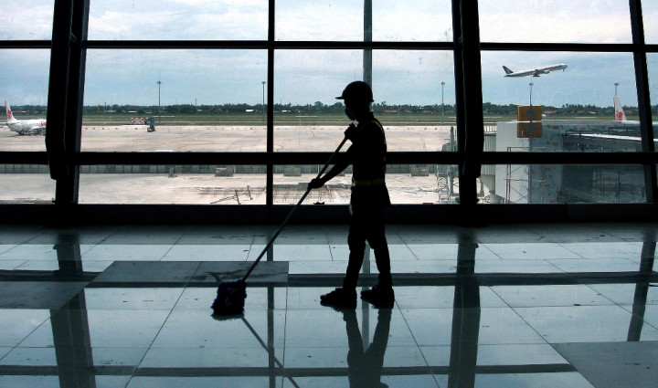 Terminal 3 Ultimate Bandara Soekarno-Hatta Belum Beroperasi