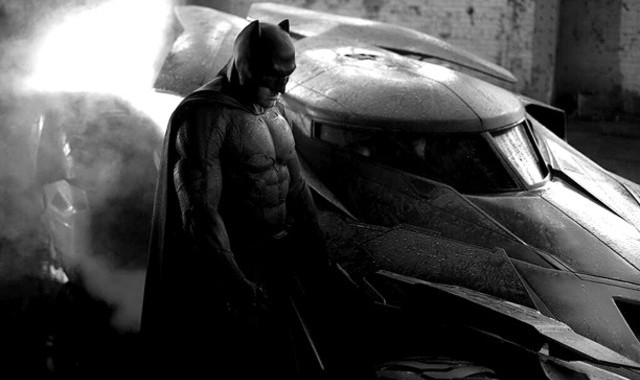 Film Solo Batman akan Diangkat dari Kisah Komik