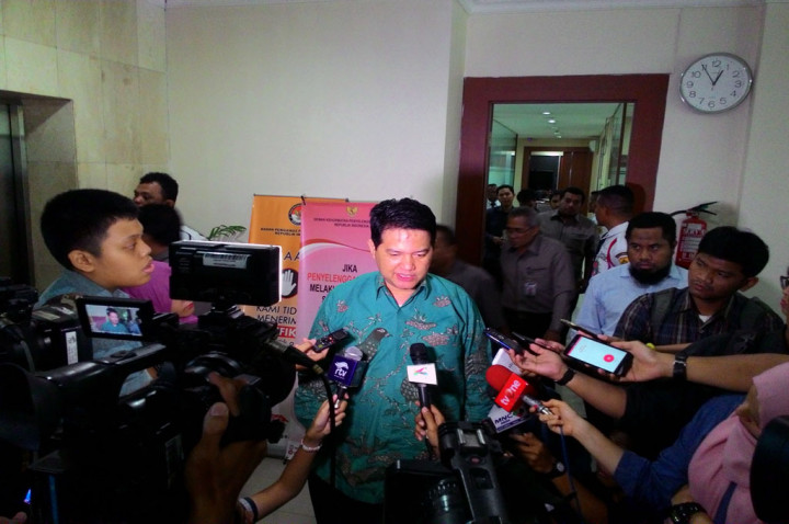 KPU Berencana Mengajukan Uji Materi UU Pilkada